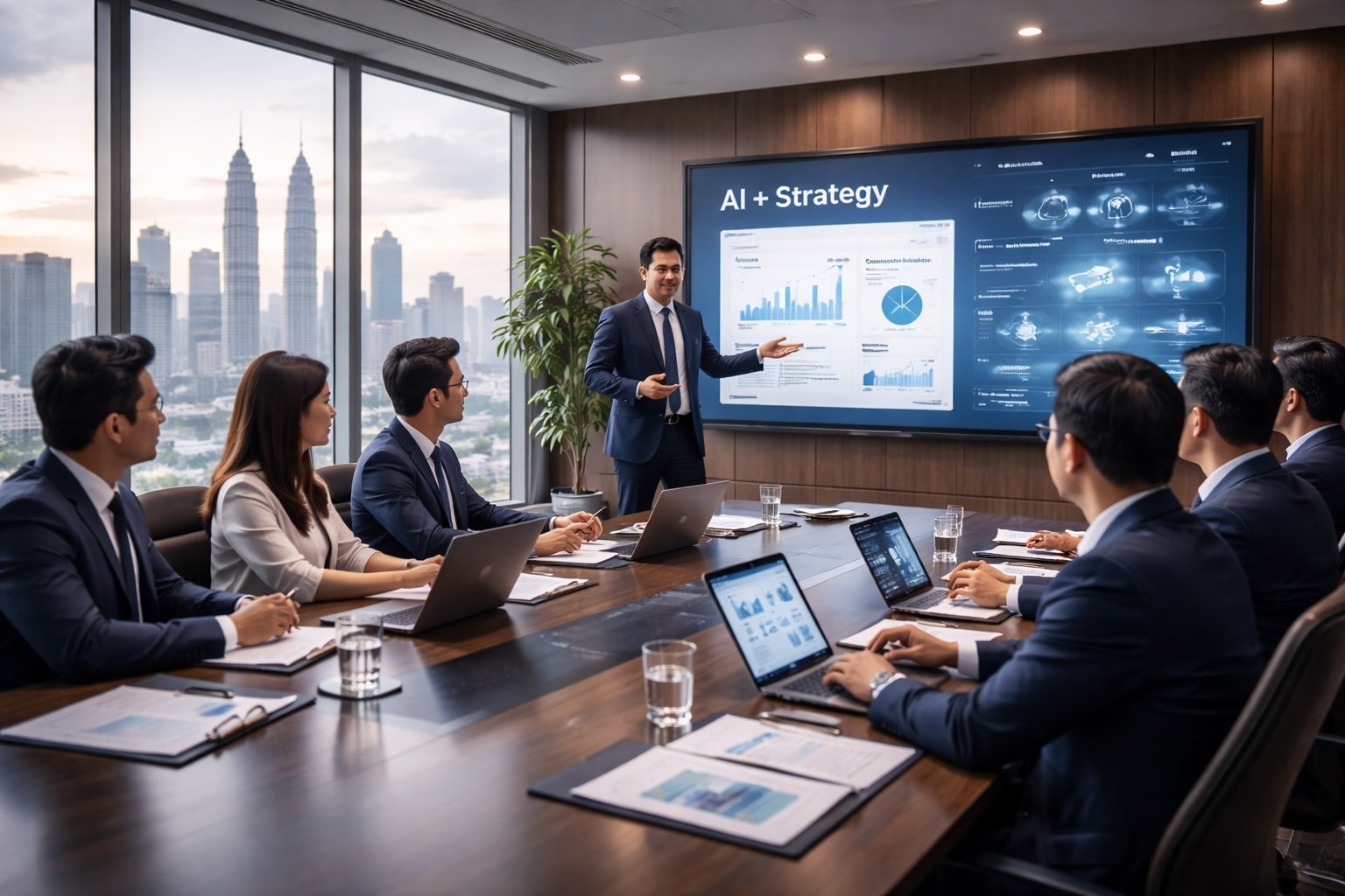 HRDC Training session