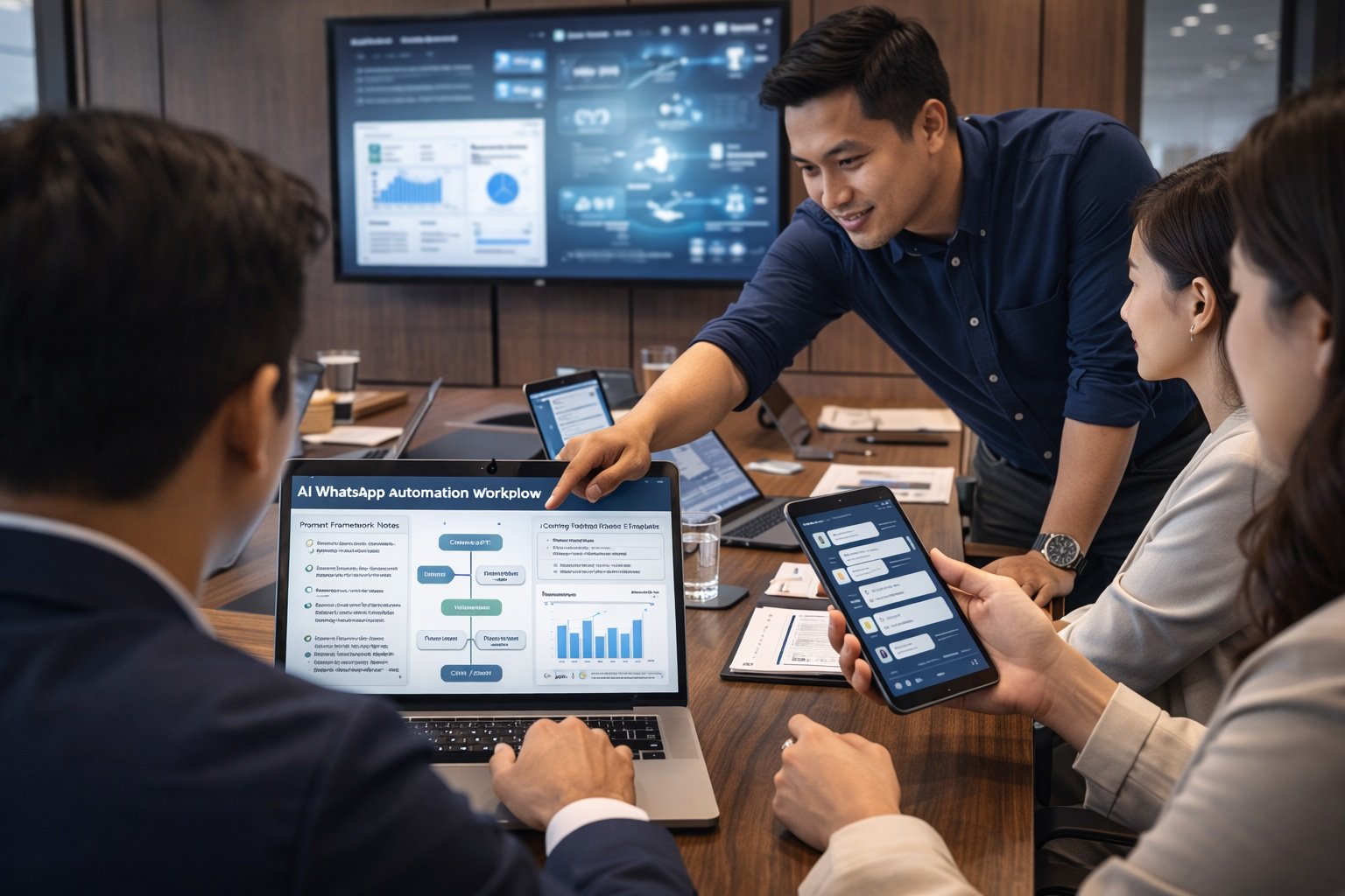 Hands-on AI training workshop